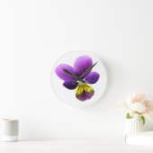 De mooie Klok van de Muur van het Viooltje (Huis)
