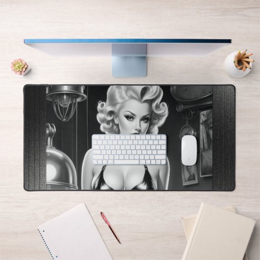 De mooie look van wetenschap door Xzendor7 Bureaumat (Kantoor 1)