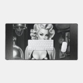 De mooie look van wetenschap door Xzendor7 Bureaumat (Keyboard & Muis)