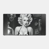 De mooie look van wetenschap door Xzendor7 Bureaumat (Voorkant)