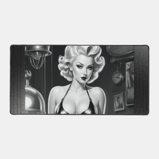 De mooie look van wetenschap door Xzendor7 Bureaumat (Voorkant)