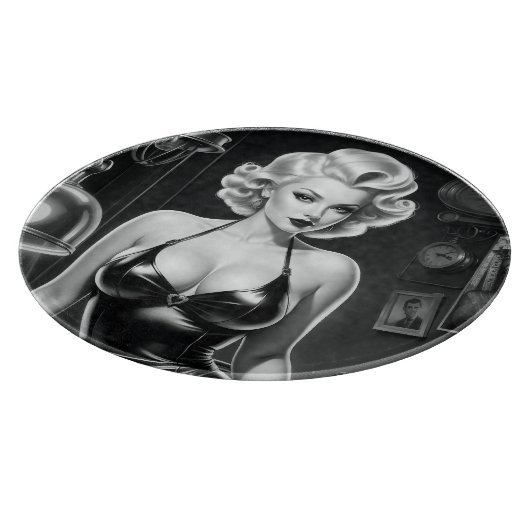 De mooie look van wetenschap door Xzendor7 Snijplank (Hoek)