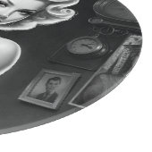 De mooie look van wetenschap door Xzendor7 Snijplank (Hoek)