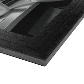 De mooie look van wetenschap door Xzendor7 Snijplank (Hoek)