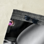 De mooie look van wetenschap door Xzendor7 Strandlaken (In situ)