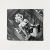 De mooie look van wetenschap door Xzendor7 Wandkleed (Voorkant (horizontaal))