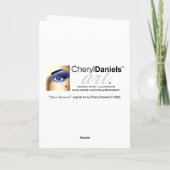 De mooie Mara Kaart van de Meermin (Achterkant)