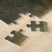 De mooie prinses (van Leonardo da Vinci) Legpuzzel (Zijkant)