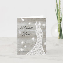 De mooie Rustieke Winter dankt u kaardt