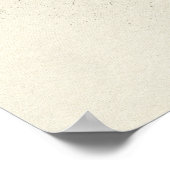 De Mooie Sering Bloem Poster (Hoek)