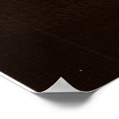 De Mooie Snoes Poster (Hoek)