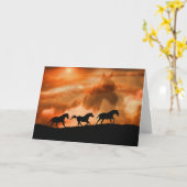 De mooie Spirituele Kaart van de Sympathie van het (Gele Bloem)