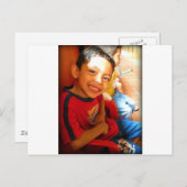 De mooie strijd briefkaart (Voorkant / Achterkant)