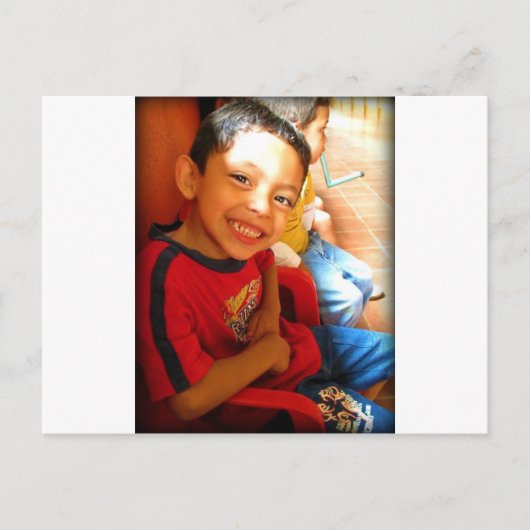 De mooie strijd briefkaart (Voorkant)