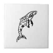 DE MOOIE TEGELTJE (Voorkant)