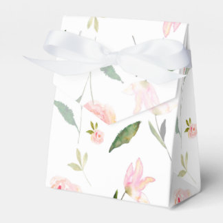 De Mooie Waterverf van Hello Bloemen Bedankdoosjes