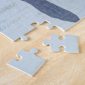 De Mooie Winter Legpuzzel (Zijkant)