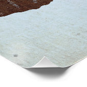 De Mooie Winter Perfect Poster (Hoek)
