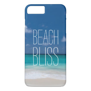De mooie Zaligheid van het Strand Case-Mate iPhone Case