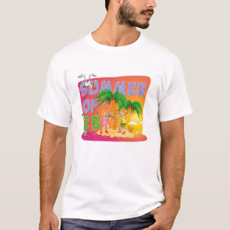 De mooie zomer van 2023 t-shirt