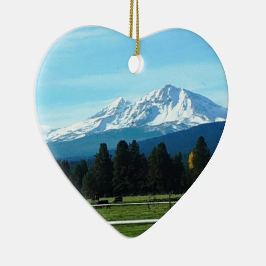 De mooie zussen! keramisch ornament (Rechts)