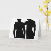 De mooiste dingen voel je met je hart kaart (Gele Bloem)