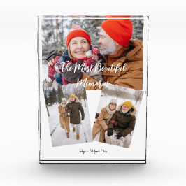 De mooiste herinneringen fotoblokken