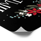 De mooiste kerst van het jaar poster (Hoek)