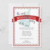 De mooiste kerstfeestdag kaart (Voorkant)