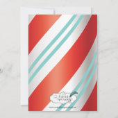 De mooiste kerstfeestdag kaart (Achterkant)