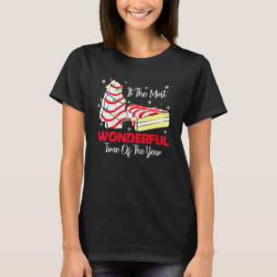 De mooiste kerstmankjestijd van de t-shirt