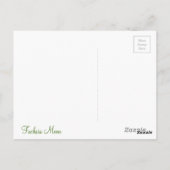 De mooiste Madonna uit de middelbare eeuw Briefkaart (Achterkant)