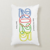 De mooiste momenten van 2025 beginnen hier accent kussen (Voorkant(Verticaal))