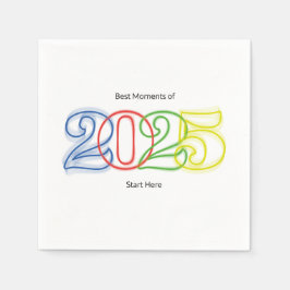 De mooiste momenten van 2025 beginnen hier servet