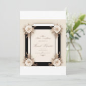 De mooiste momenten van het leven kaart (Staand voorkant)