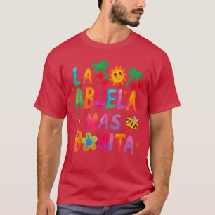 De mooiste oma t-shirt