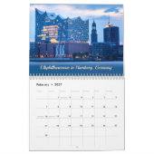De mooiste operahuizen en theaters 2027 kalender (Feb 2027)