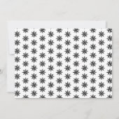 De mooiste tijd van de kerstfoto van het jaar feestdagenkaart (Achterkant)