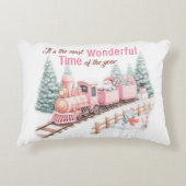 De mooiste tijd van het jaar accent kussen (Voorkant)