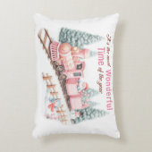 De mooiste tijd van het jaar accent kussen (Voorkant(Verticaal))