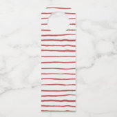 de mooiste tijd van het jaar... flessenhanger (Achterkant)