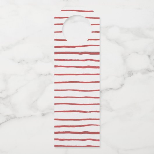 de mooiste tijd van het jaar... flessenhanger (Achterkant)