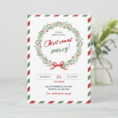 De mooiste tijd van het jaar is hier kaart (Staand voorkant)