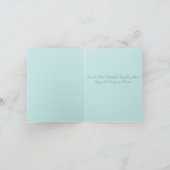 De mooiste tijd van het jaar kaart (Binnen)