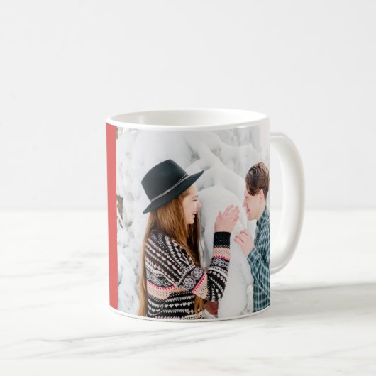 de mooiste tijd van het jaar... koffiemok (Voorkant rechts)