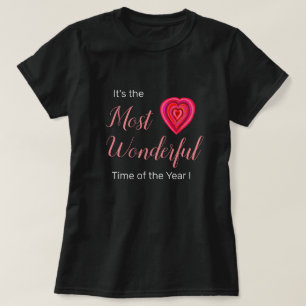 De mooiste tijd van het jaar T-Shirt
