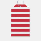 De mooiste tijd van het jaar: vakantie cadeaulabel (Achterkant)
