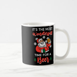 De mooiste tijd van Kerstmis voor de grappige Kers Koffiemok