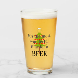 De mooiste tijd voor een biertje glas