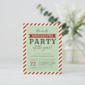 De mooiste uitnodigingen van het jaar (Staand voorkant)